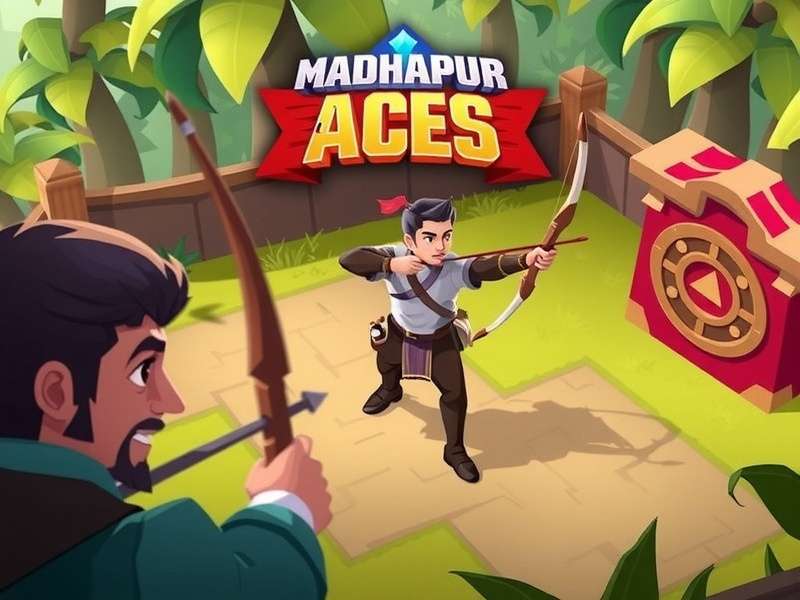 Madhapur Archery Aces Gameplay Madhapur Archery Aces Gameplay